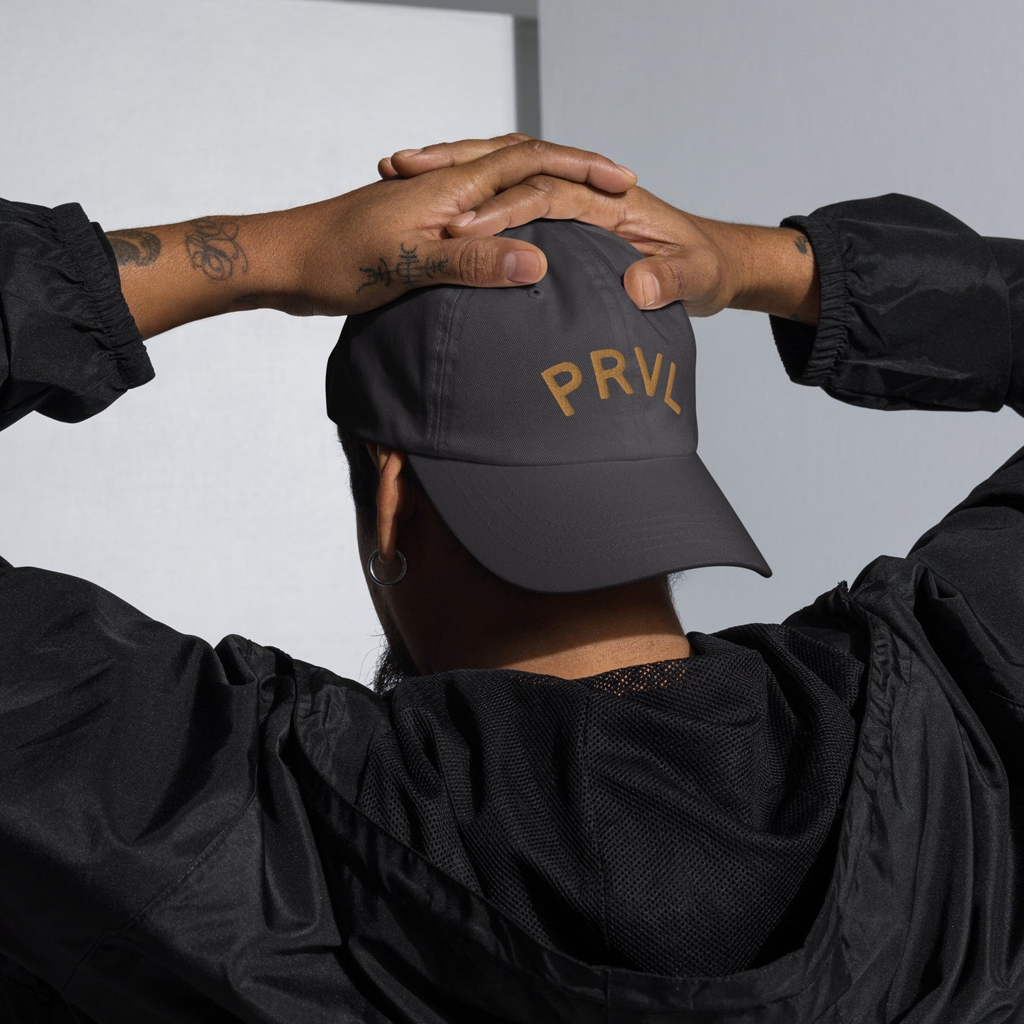 Prevail Dad hat