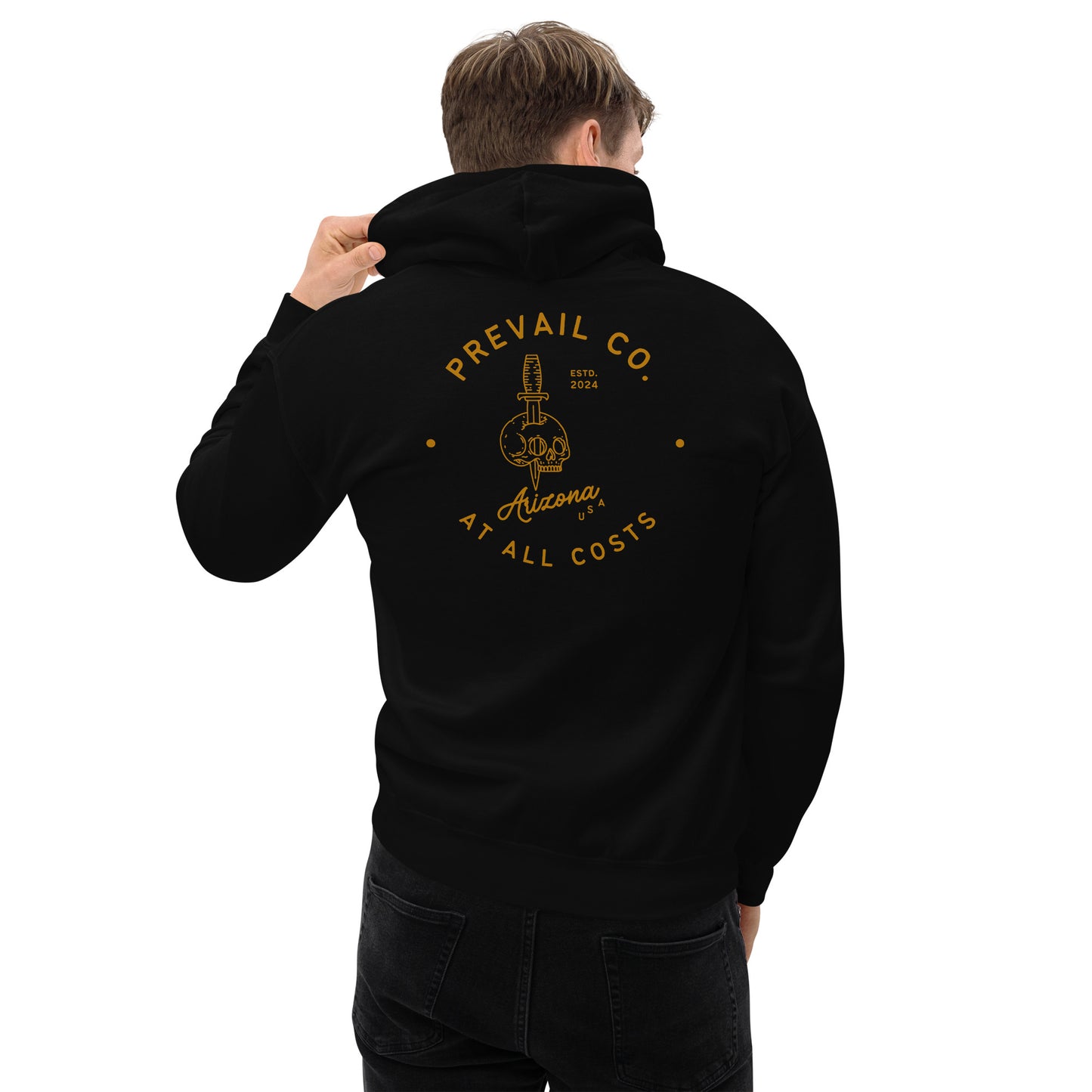 Prevail AAC Hoodie