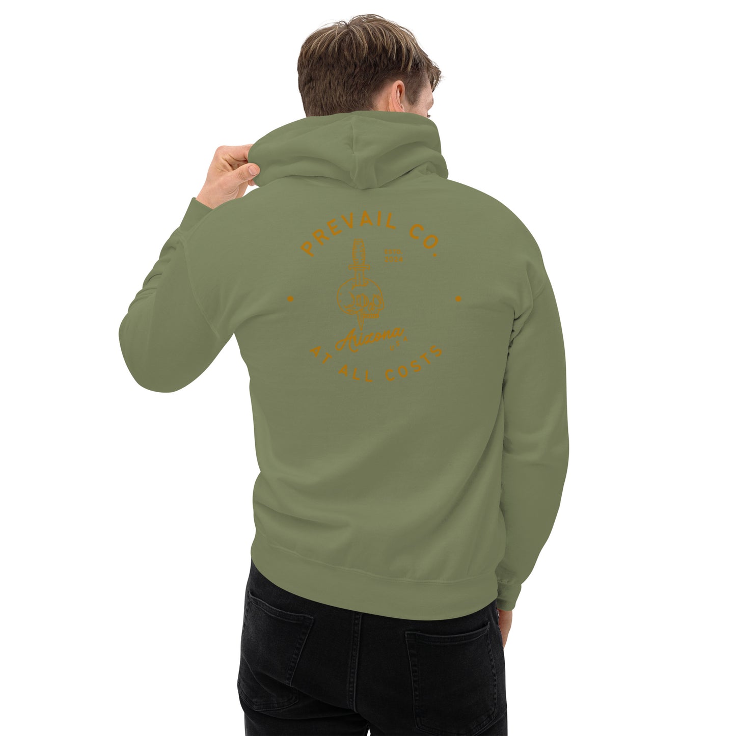 Prevail AAC Hoodie