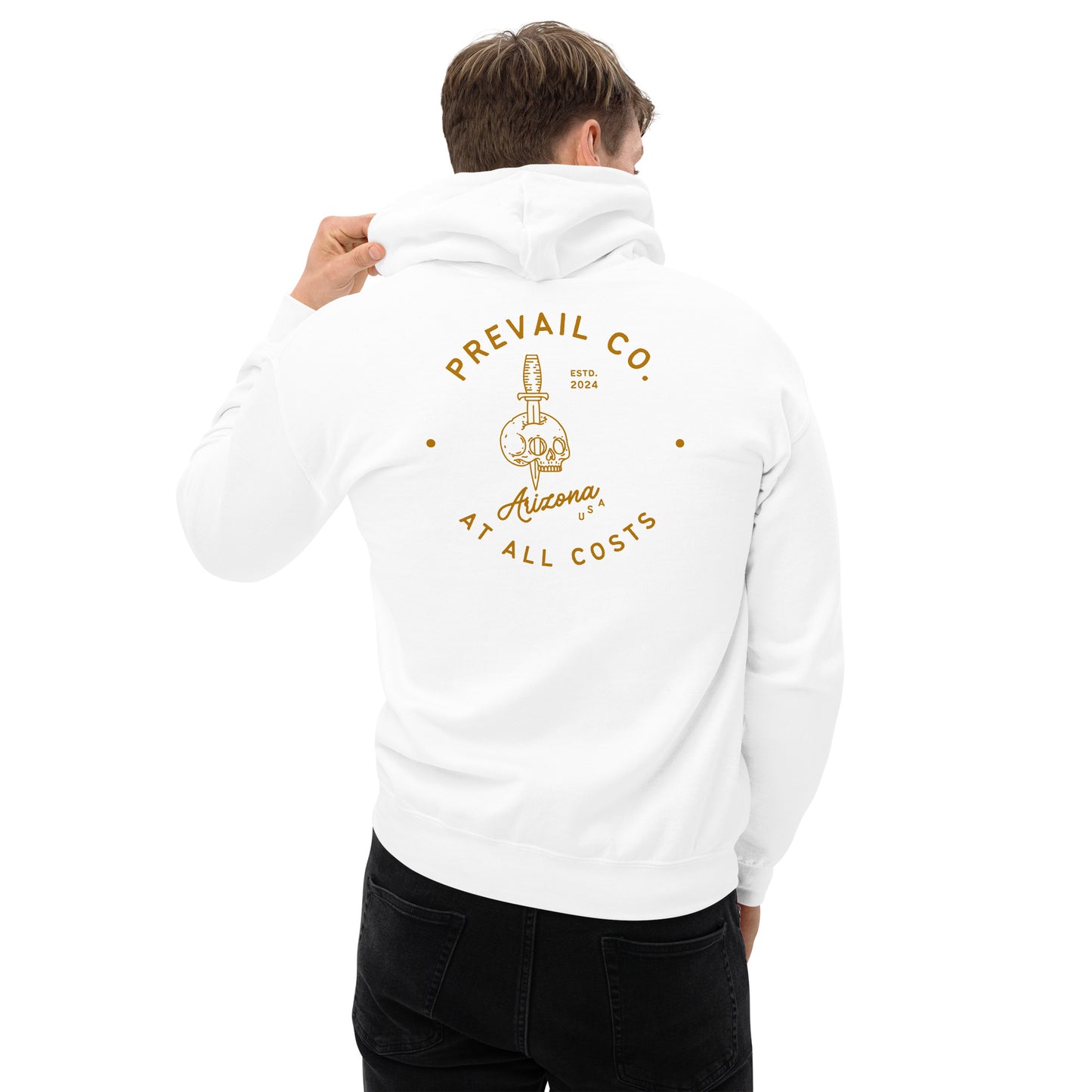 Prevail AAC Hoodie