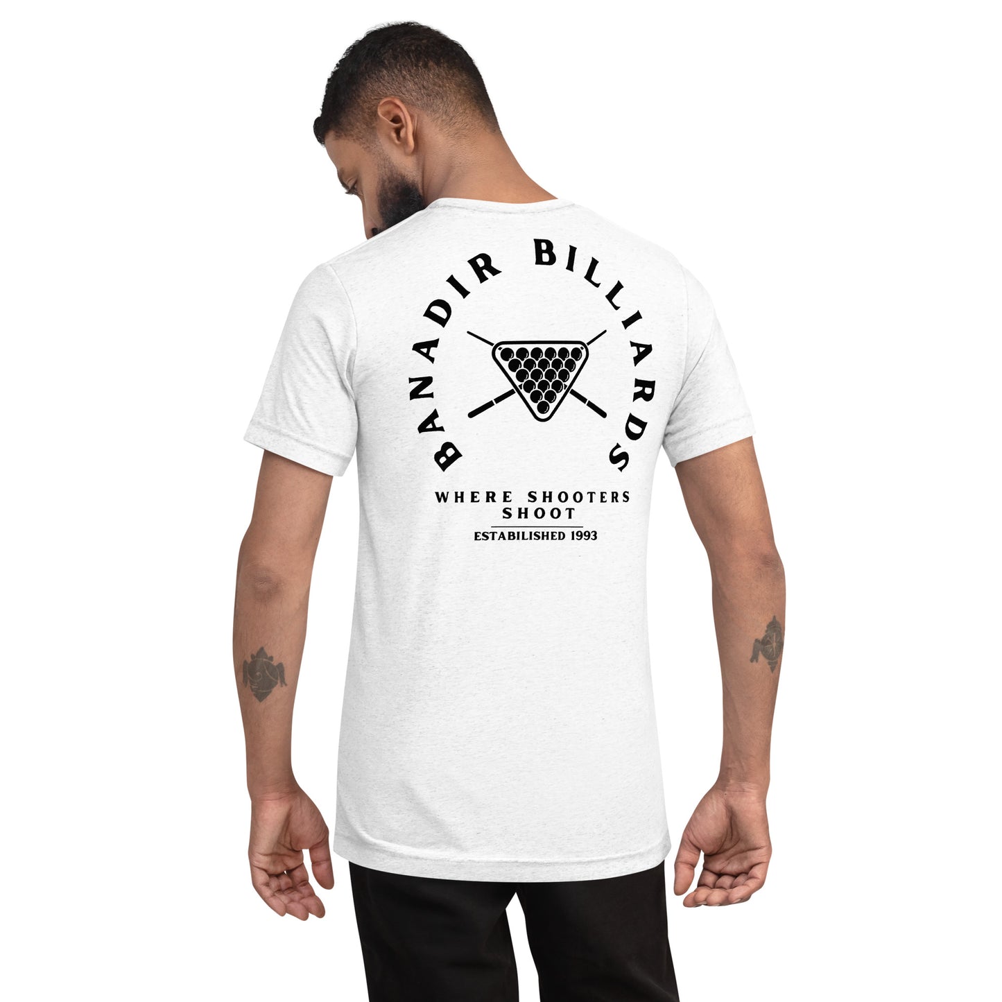 Banadir Billiards Tee