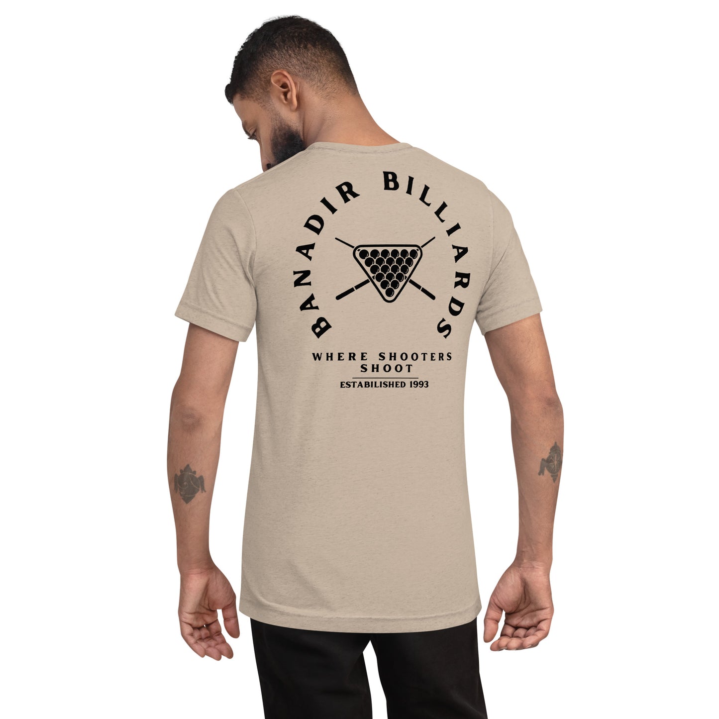 Banadir Billiards Tee