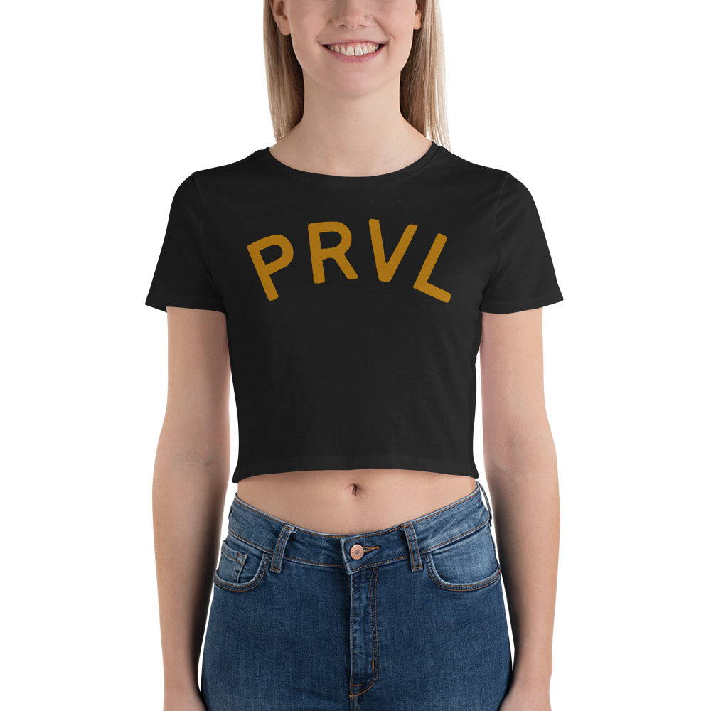 Prevail Women's Crop Top