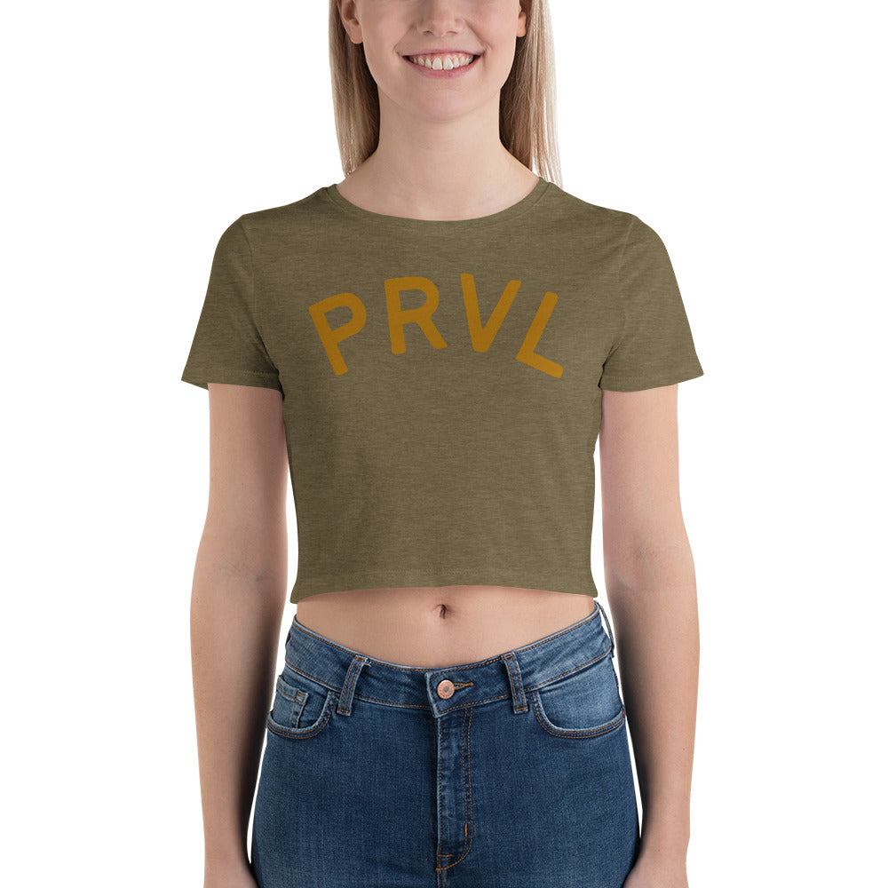 Prevail Women's Crop Top